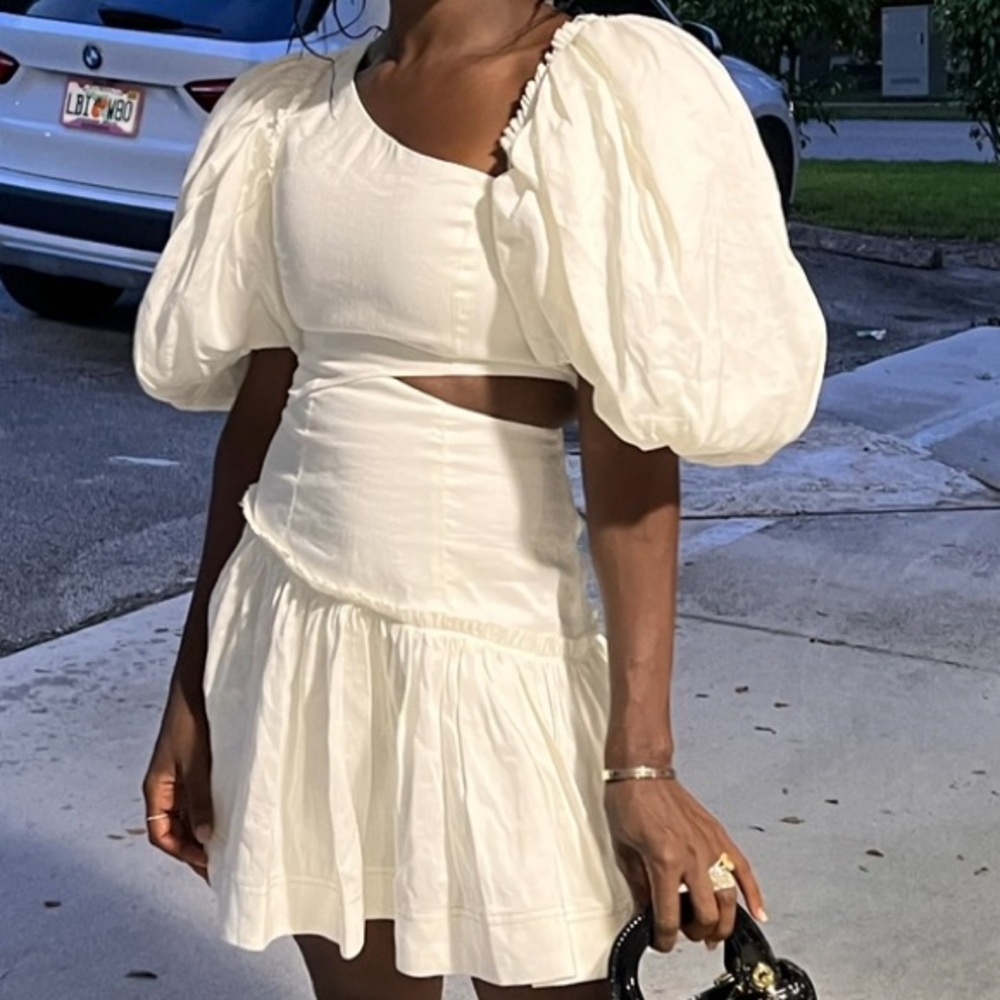 Aje dress
